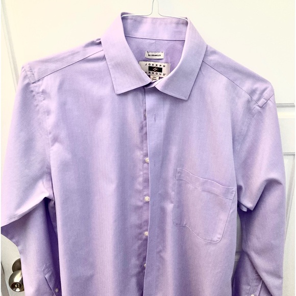 Joseph Abboud Other - Joseph Abboud men’s long sleeves dress shirt 15.5 neck 32/33 sleeves length